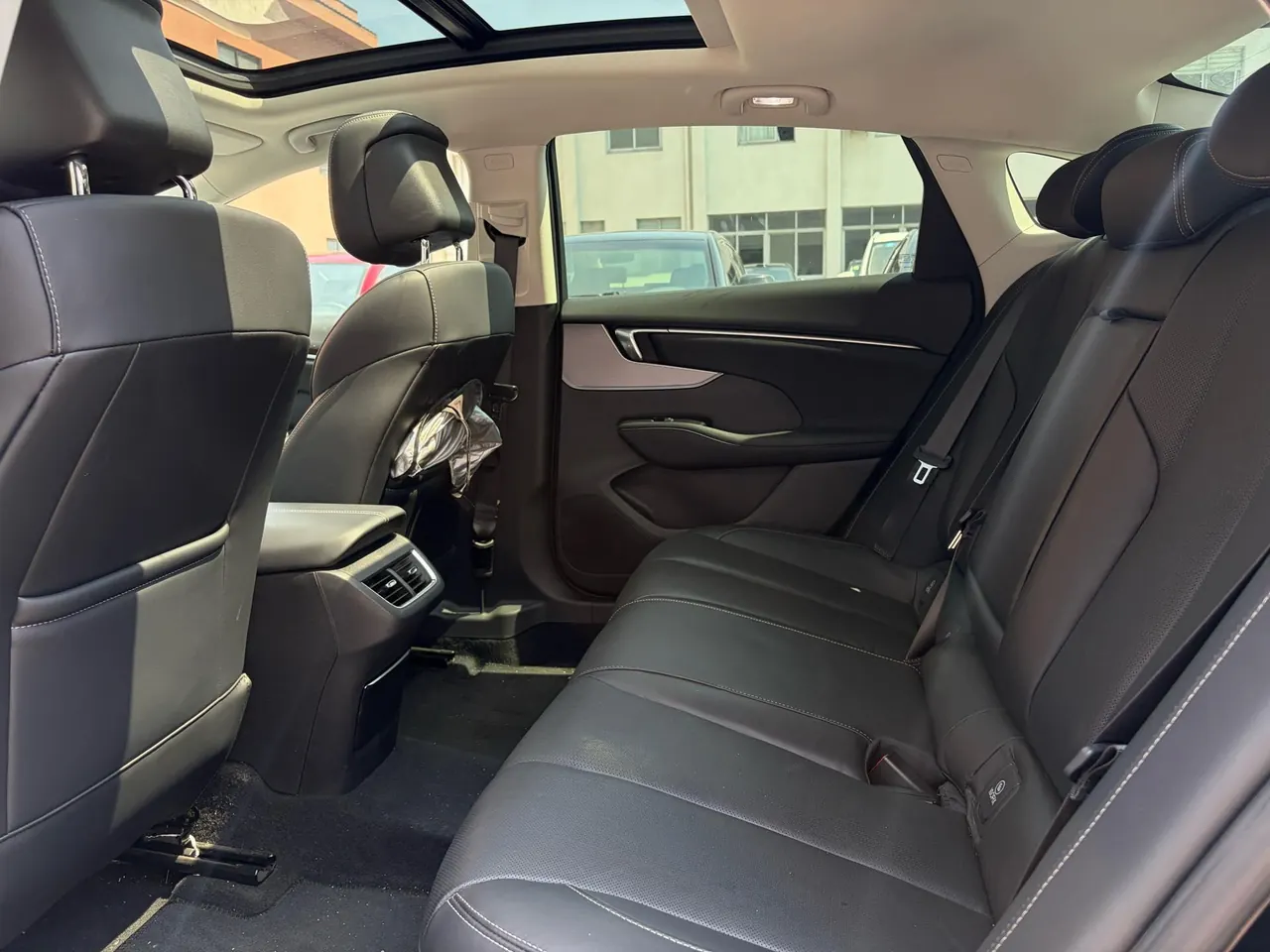 Buick 2024 LaCrosse 48V 2.0T 28T More Premium Edition Automatic Gear 5
