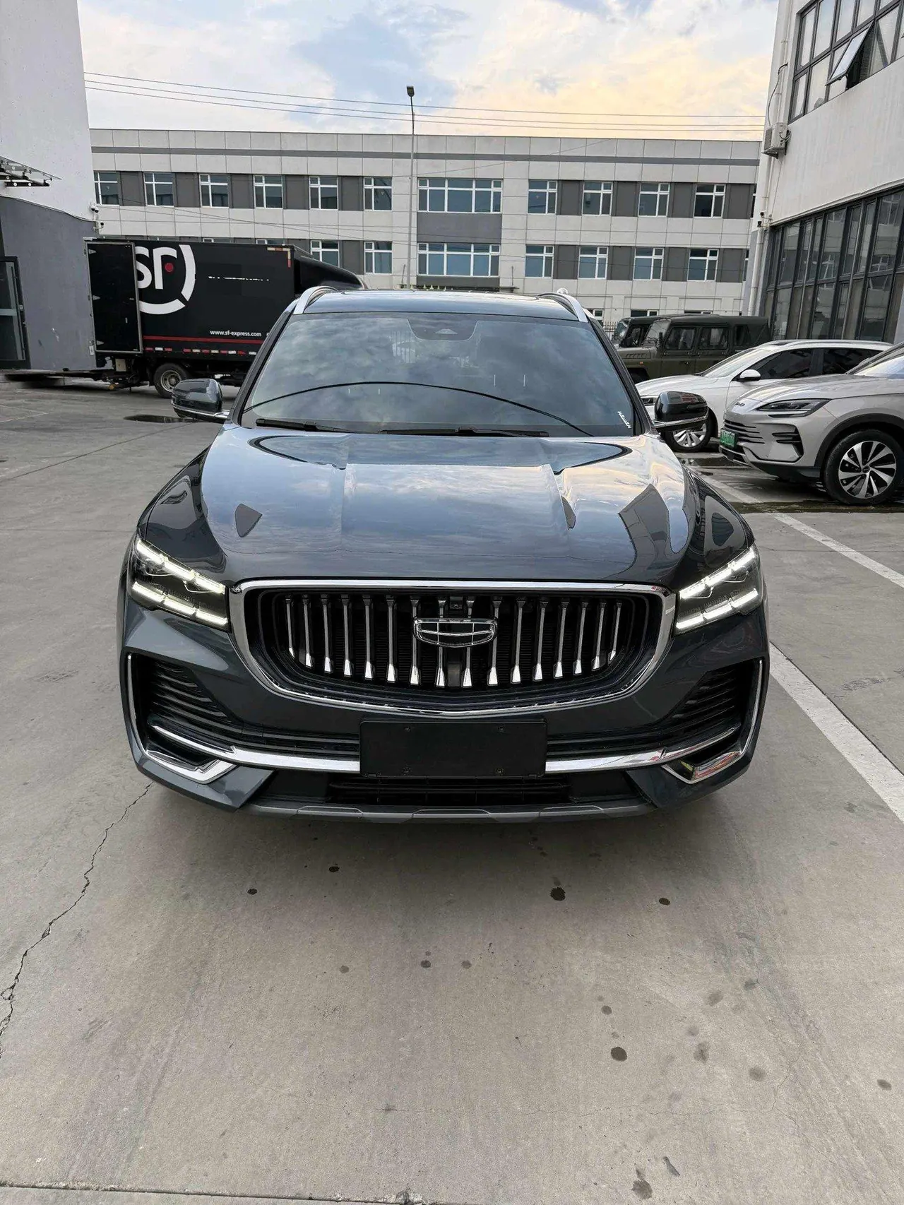 Geely 2024 XingyueL (Monjaro) 2.0TD EVO Two-Drive Long Wind Edition Automatic Gear 2