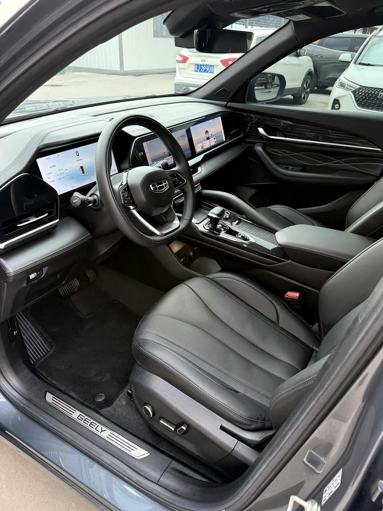Geely 2024 XingyueL (Monjaro) 2.0TD EVO Two-Drive Long Wind Edition Automatic Gear 4