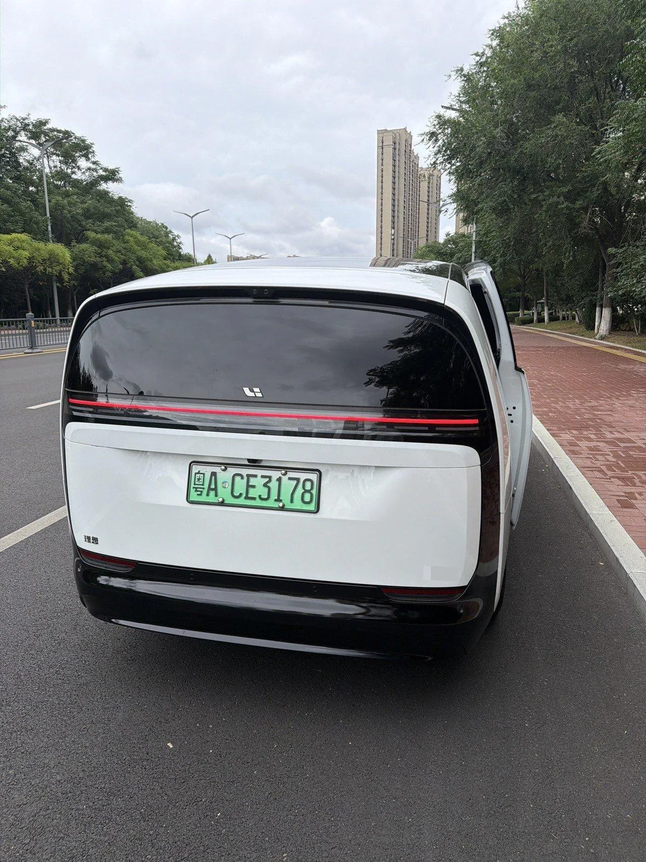 Li 2024 MEGA Ultra Automatic 5