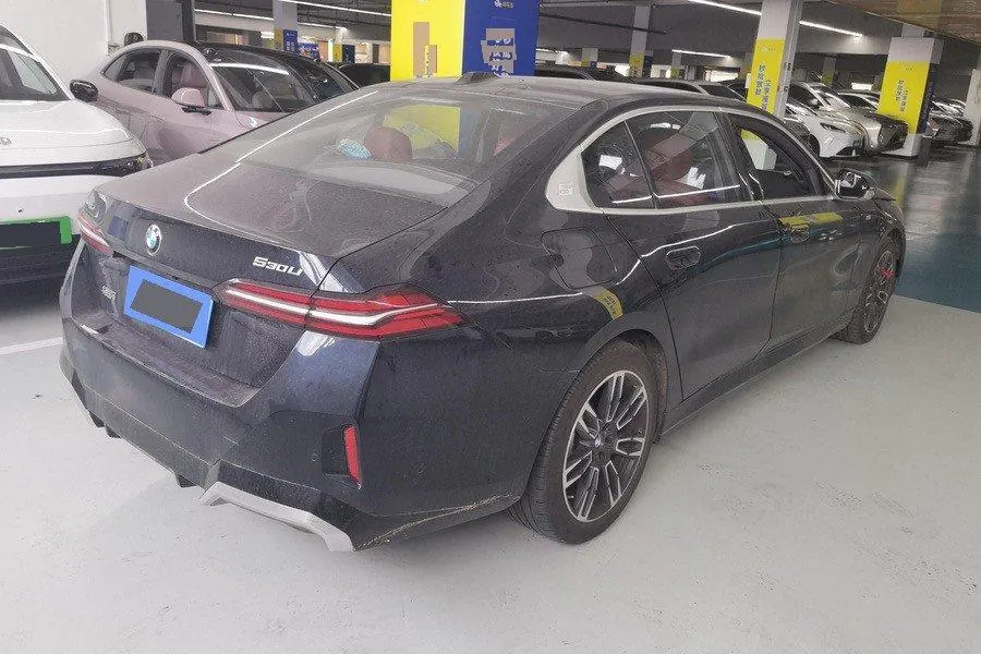 BMW 5 Series 2024 530Li xDrive 48V 2.0T M Sports Suit Automatic Gear 3
