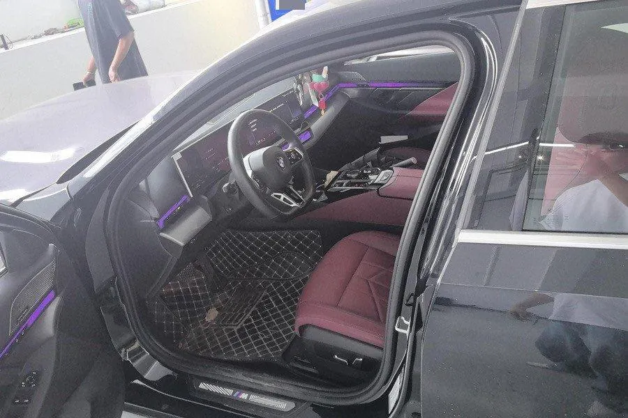 BMW 5 Series 2024 530Li xDrive 48V 2.0T M Sports Suit Automatic Gear 4