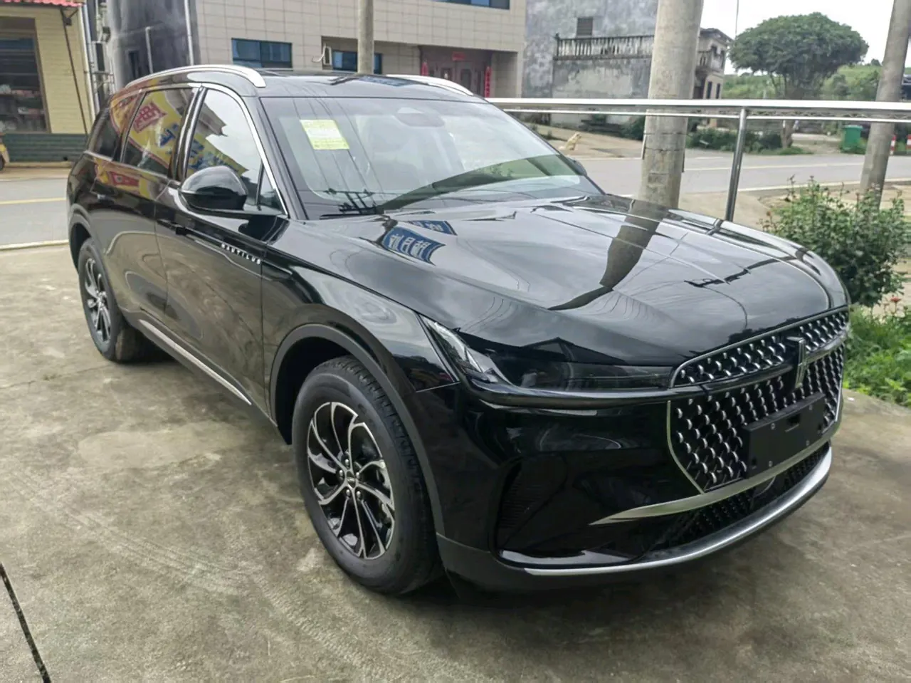Lincoln 2026 Voyager 2.0T 4-wheel drive exclusive automatic gear 2