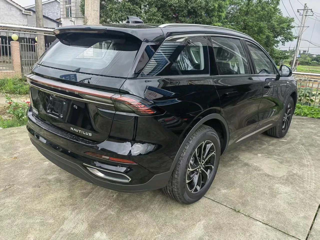Lincoln 2026 Voyager 2.0T 4-wheel drive exclusive automatic gear 3