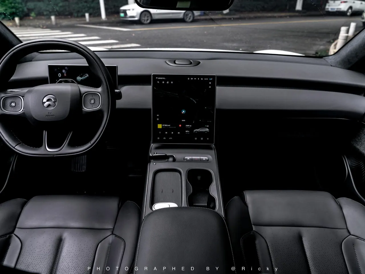 NIO 2024 ET5T 100kWh Touring automatic 3