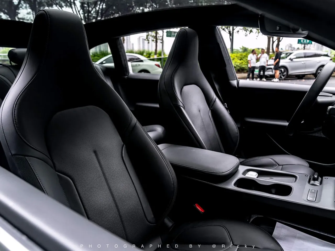 NIO 2024 ET5T 100kWh Touring automatic 5
