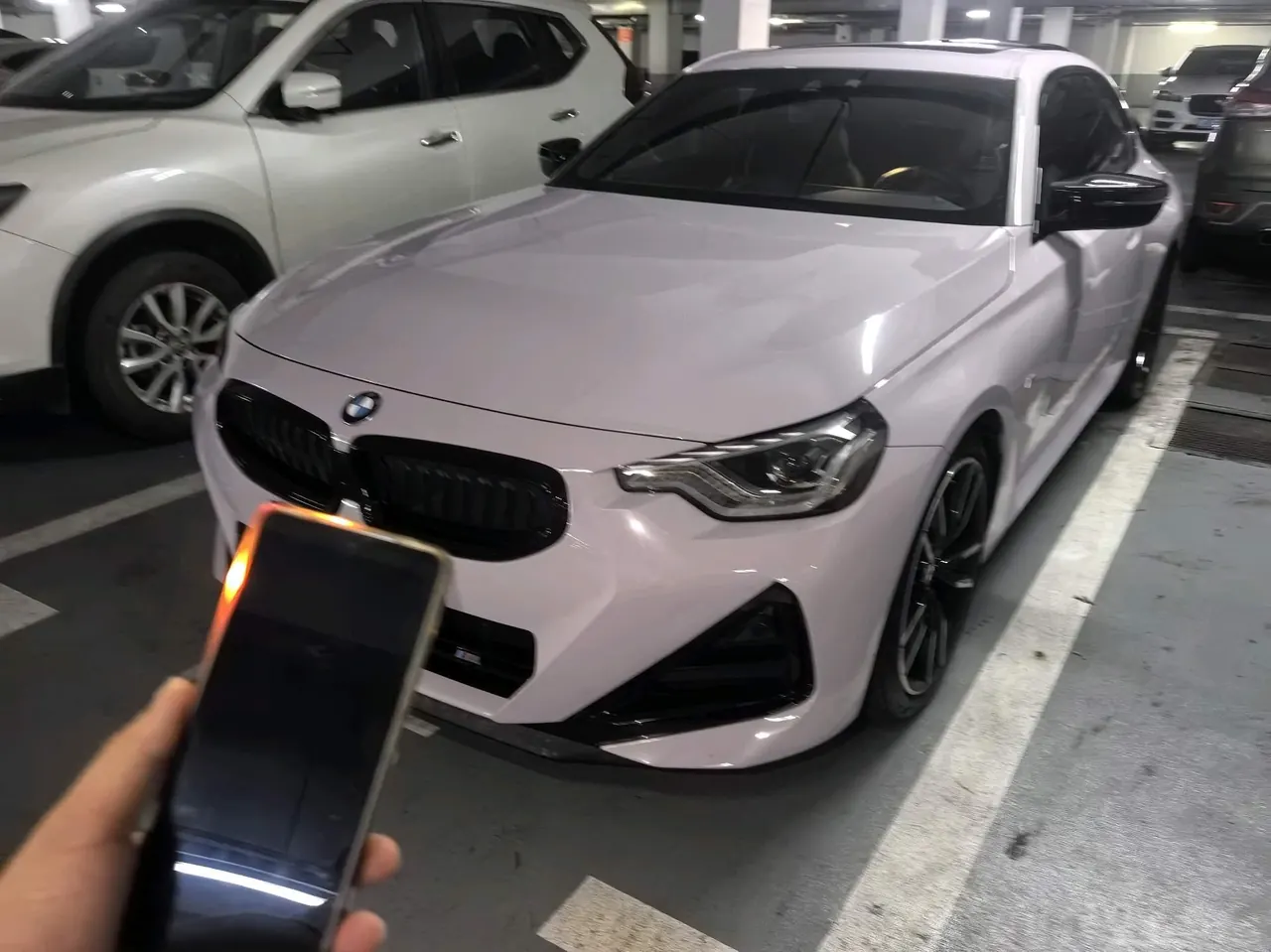 Open image lightbox: BMW M2 (Imported) 2024 M240i Coupe 3.0T Automatic Gear
