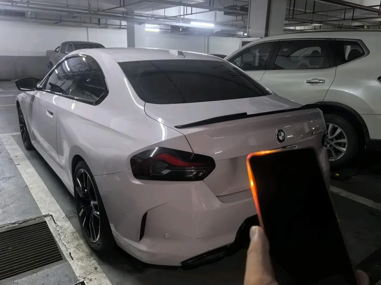 BMW M2 (Imported) 2024 M240i Coupe 3.0T Automatic Gear 2
