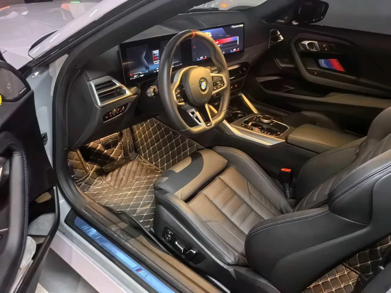BMW M2 (Imported) 2024 M240i Coupe 3.0T Automatic Gear 3