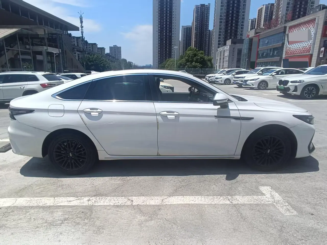 Chery 2024 Erez 8 1.6T Excellent Automatic Gear 2