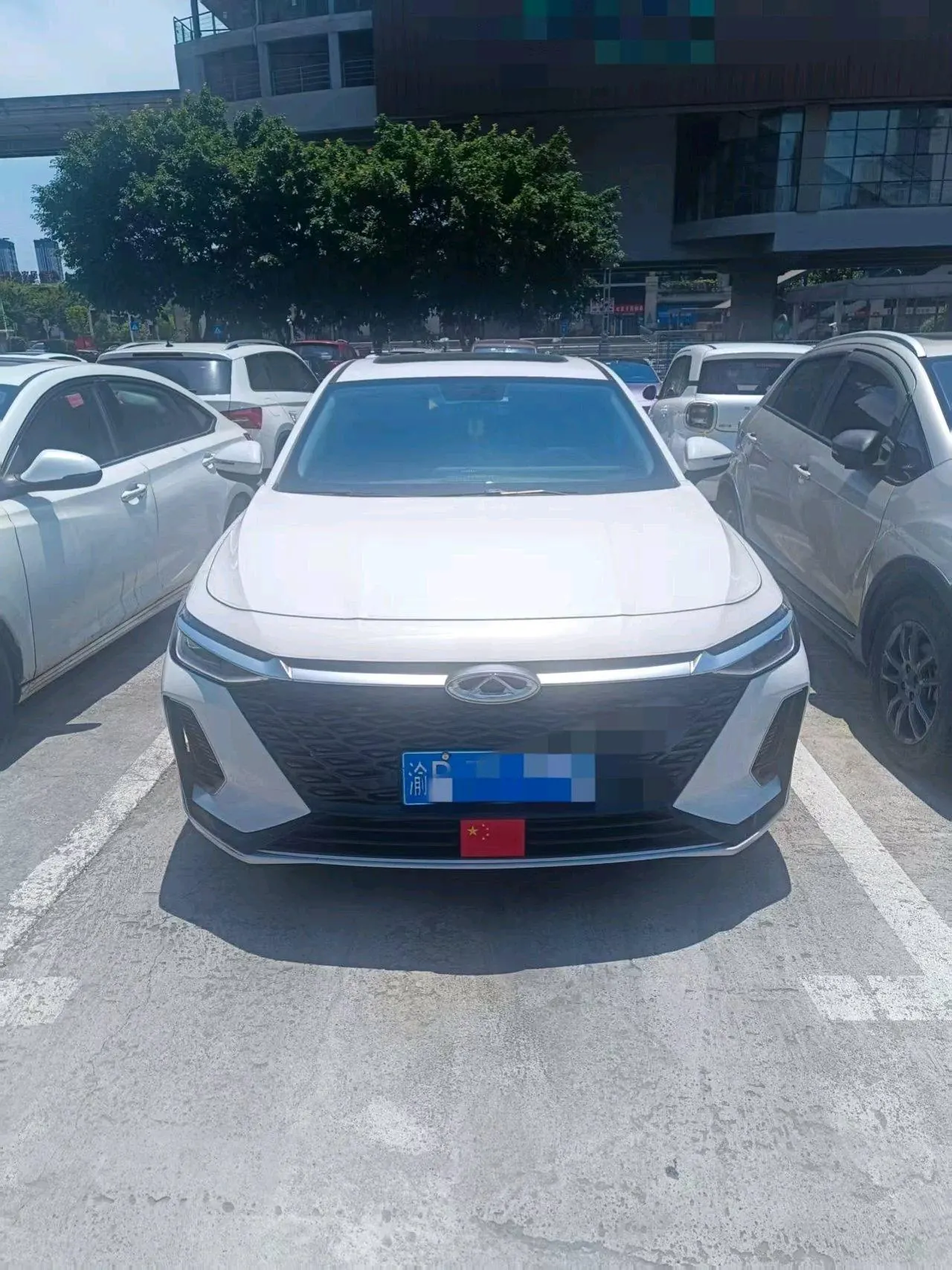 Chery 2024 Erez 8 1.6T Excellent Automatic Gear 4