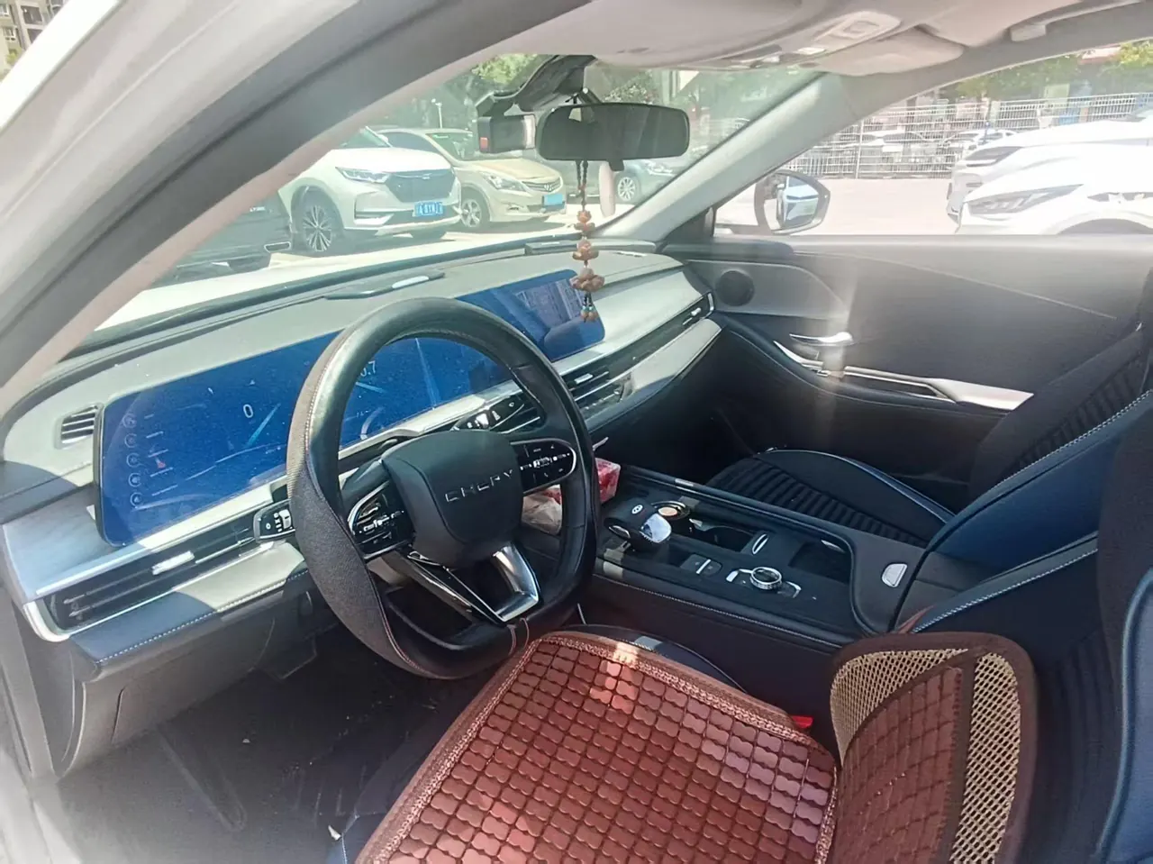 Chery 2024 Erez 8 1.6T Excellent Automatic Gear 6