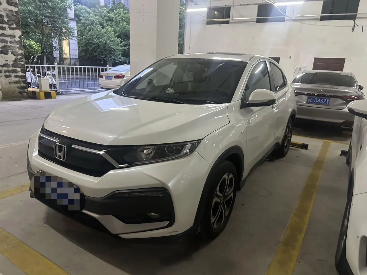 Honda 2020 XR-V 1.5 Stepless Comfort Edition Automatic Gear - View 1
