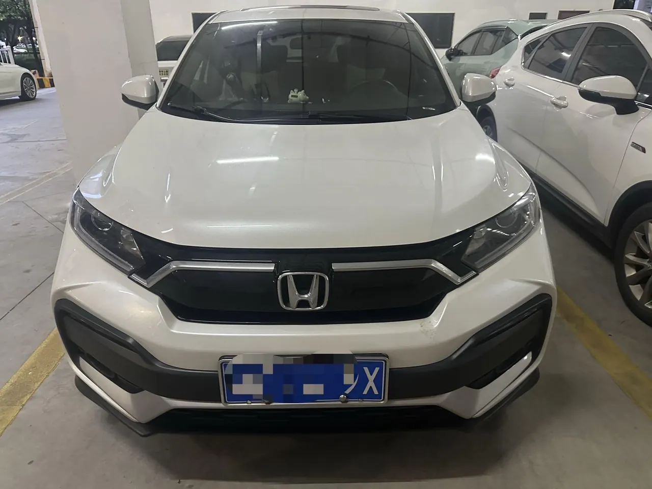 Honda 2020 XR-V 1.5 Stepless Comfort Edition Automatic Gear 2