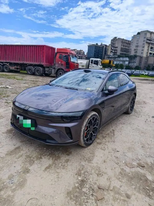 Open image lightbox: Zeekr 2025 Zeekr 007GT long endurance four-wheel drive intelligent driving version 100kWh automatic gear