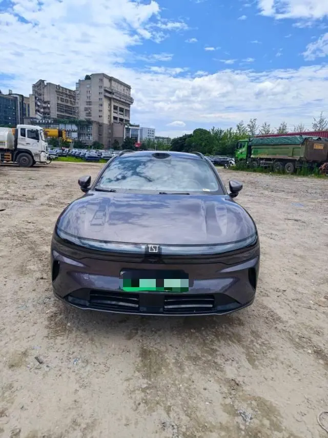 Zeekr 2025 Zeekr 007GT long endurance four-wheel drive intelligent driving version 100kWh automatic gear 2