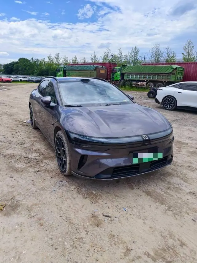Zeekr 2025 Zeekr 007GT long endurance four-wheel drive intelligent driving version 100kWh automatic gear 3