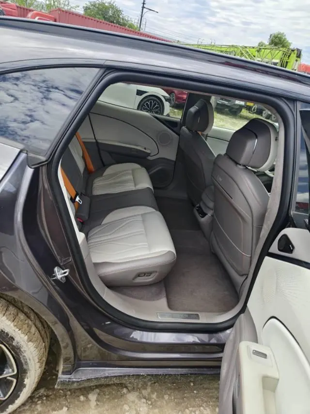Zeekr 2025 Zeekr 007GT long endurance four-wheel drive intelligent driving version 100kWh automatic gear 5