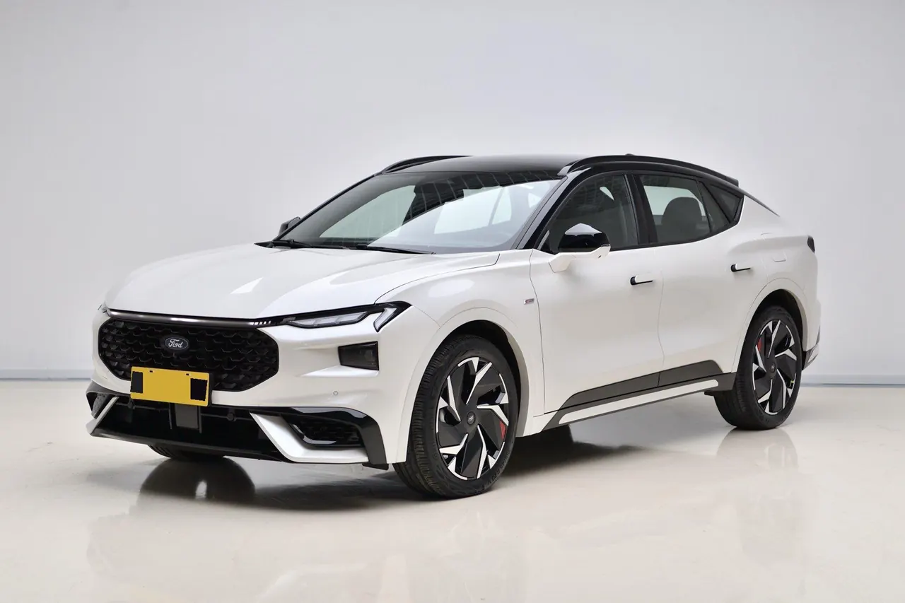 Open image lightbox: Ford 2025 Mondeo HYBRID 2.0T stepless EcoBoost sports version ST-Line automatic