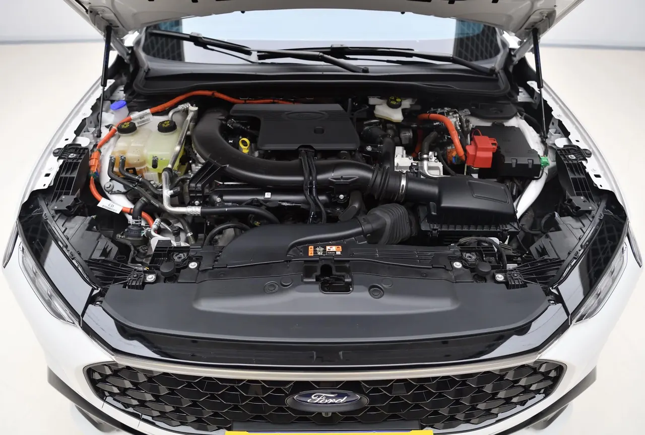 Ford 2025 Mondeo HYBRID 2.0T stepless EcoBoost sports version ST-Line automatic 5