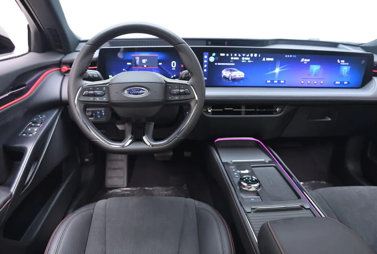 Ford 2025 Mondeo HYBRID 2.0T stepless EcoBoost sports version ST-Line automatic 9