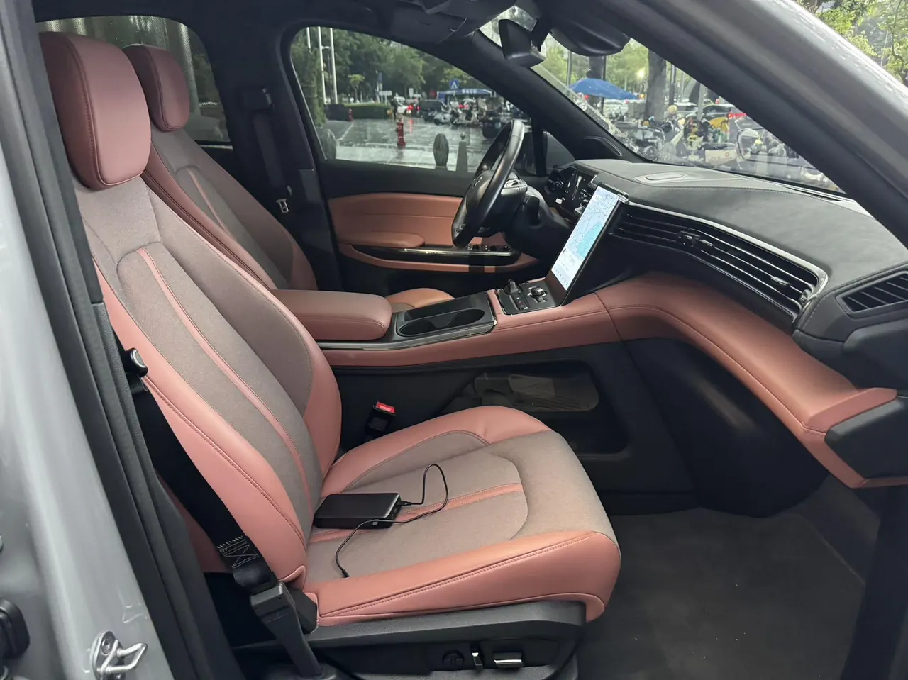NIO 2020 EC 6 605KM Sports Edition Automatic Gear 7