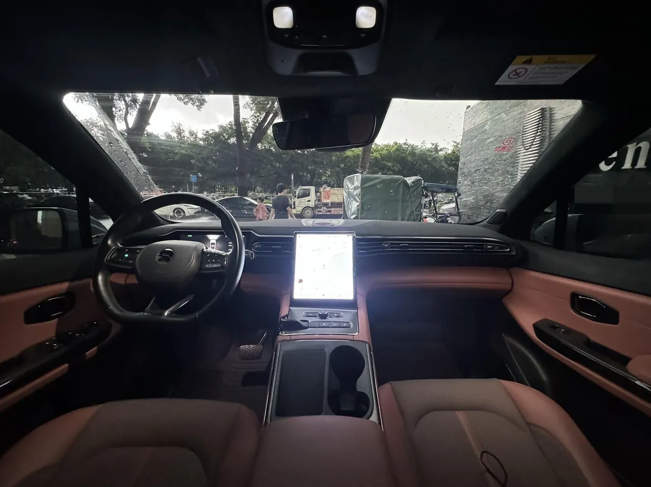 NIO 2020 EC 6 605KM Sports Edition Automatic Gear 8