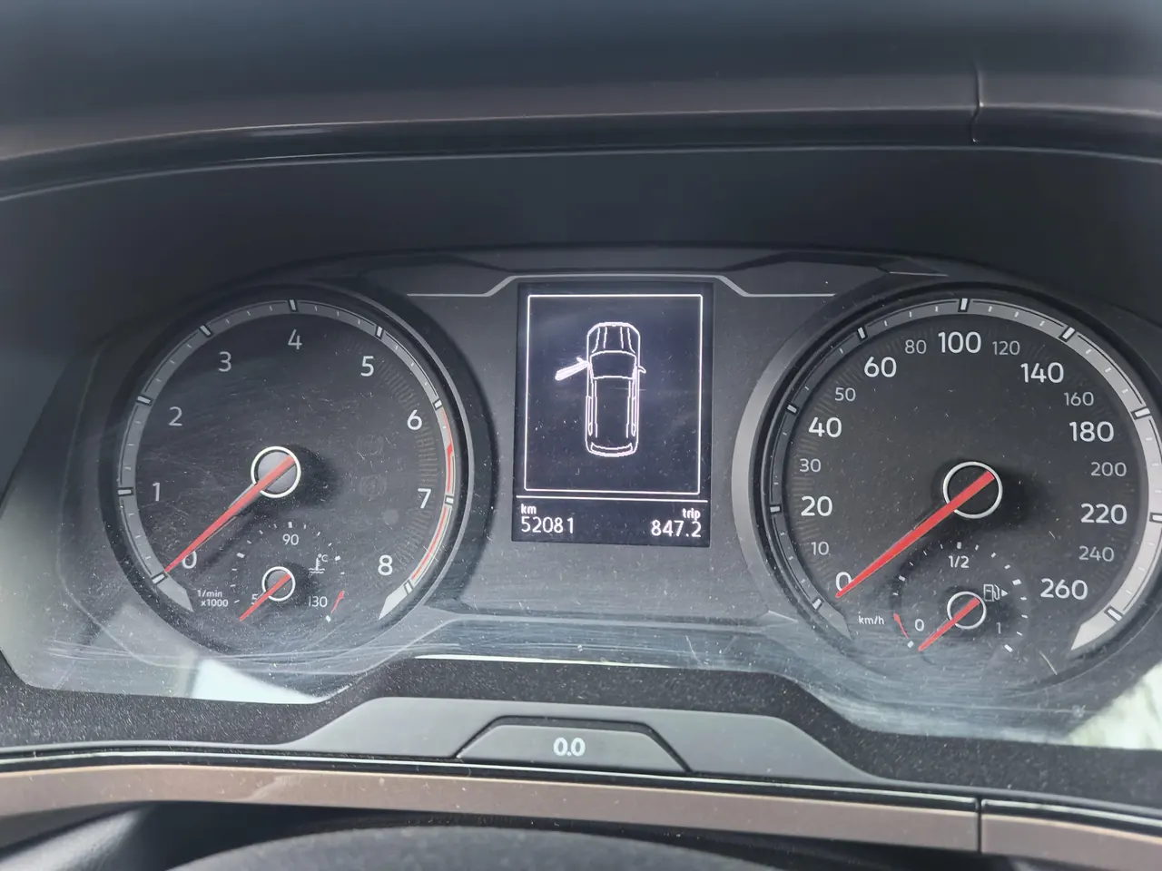 Volkswagen 2021 Tuyue 1.4TSI 280TSI Two-Drive Comfort Edition Automatic Gear 6