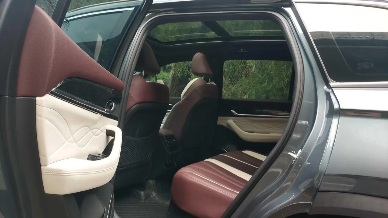 Geely 2021 XingyueL (Monjaro) 2.0TD EVO two-wheel drive distinguished automatic transmission 4