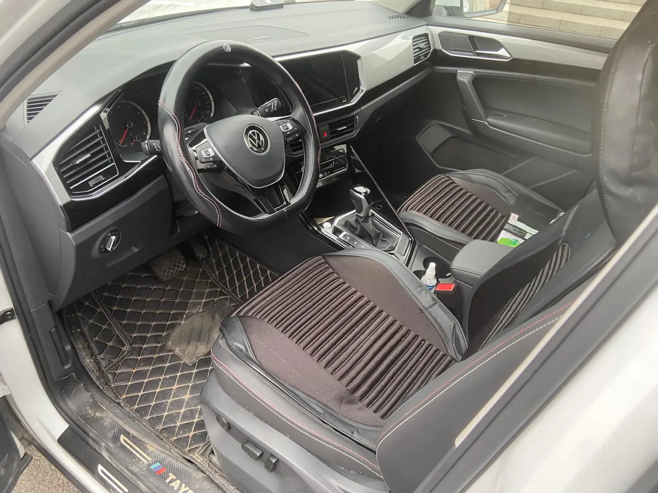 Volkswagen 2021 Tanyue 1.4TSI 280TSI Two-Drive Deluxe Smart Joint Edition Automatic Gear 6