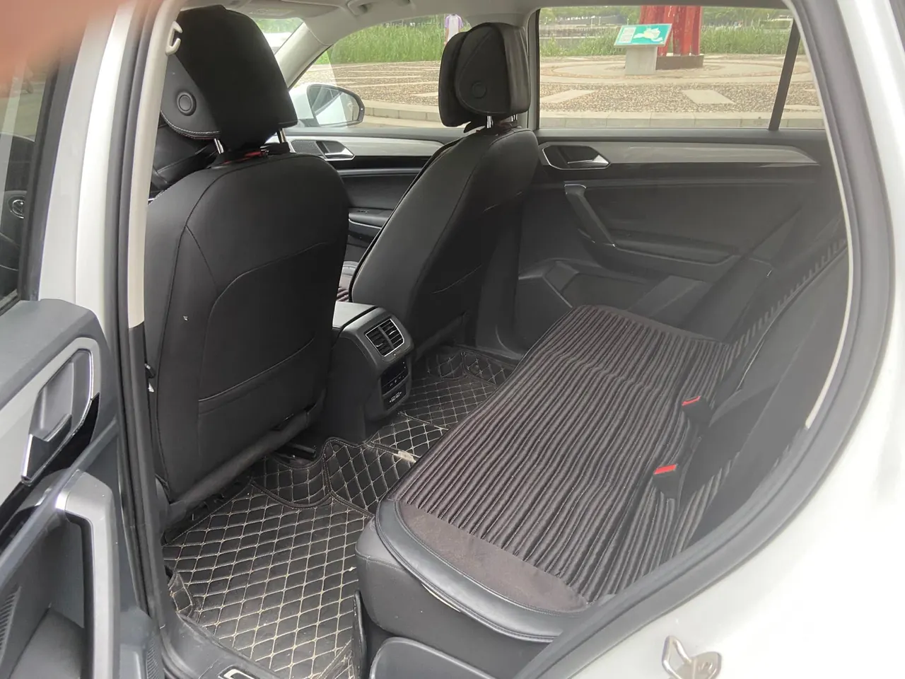 Volkswagen 2021 Tanyue 1.4TSI 280TSI Two-Drive Deluxe Smart Joint Edition Automatic Gear 7