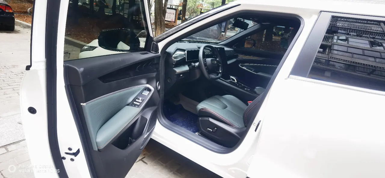 Geely 2024 Boyue 1.5TD Longteng Edition Automatic Gear 5