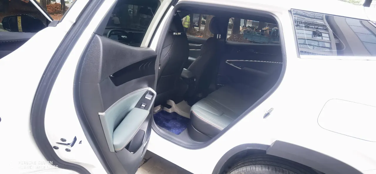 Geely 2024 Boyue 1.5TD Longteng Edition Automatic Gear 6