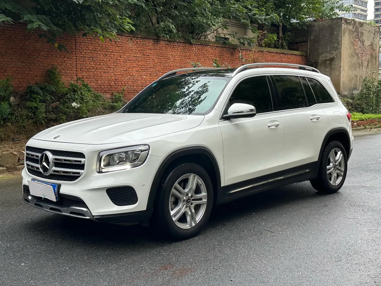 Mercedes Benz 2020 GLB 180 1.3T Fashion Automatic - View 1