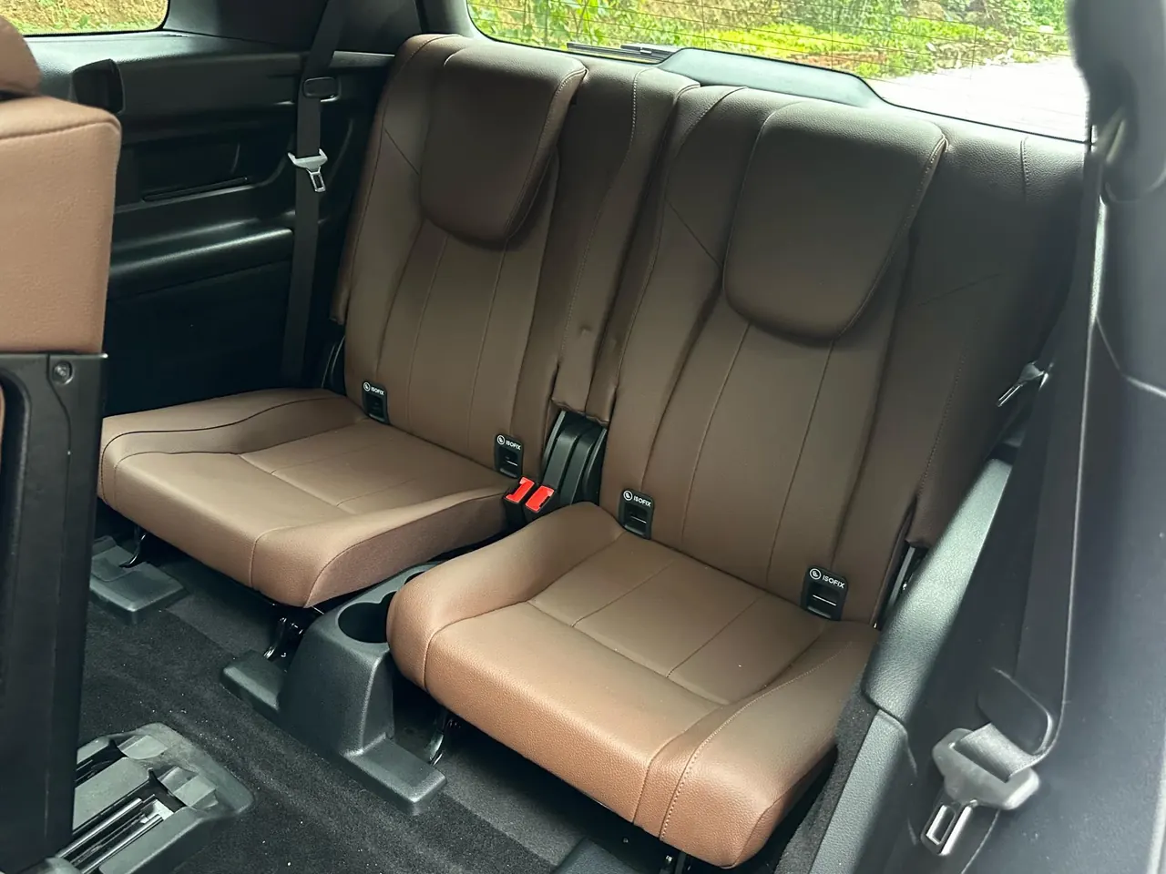 Mercedes Benz 2020 GLB 180 1.3T Fashion Automatic 14
