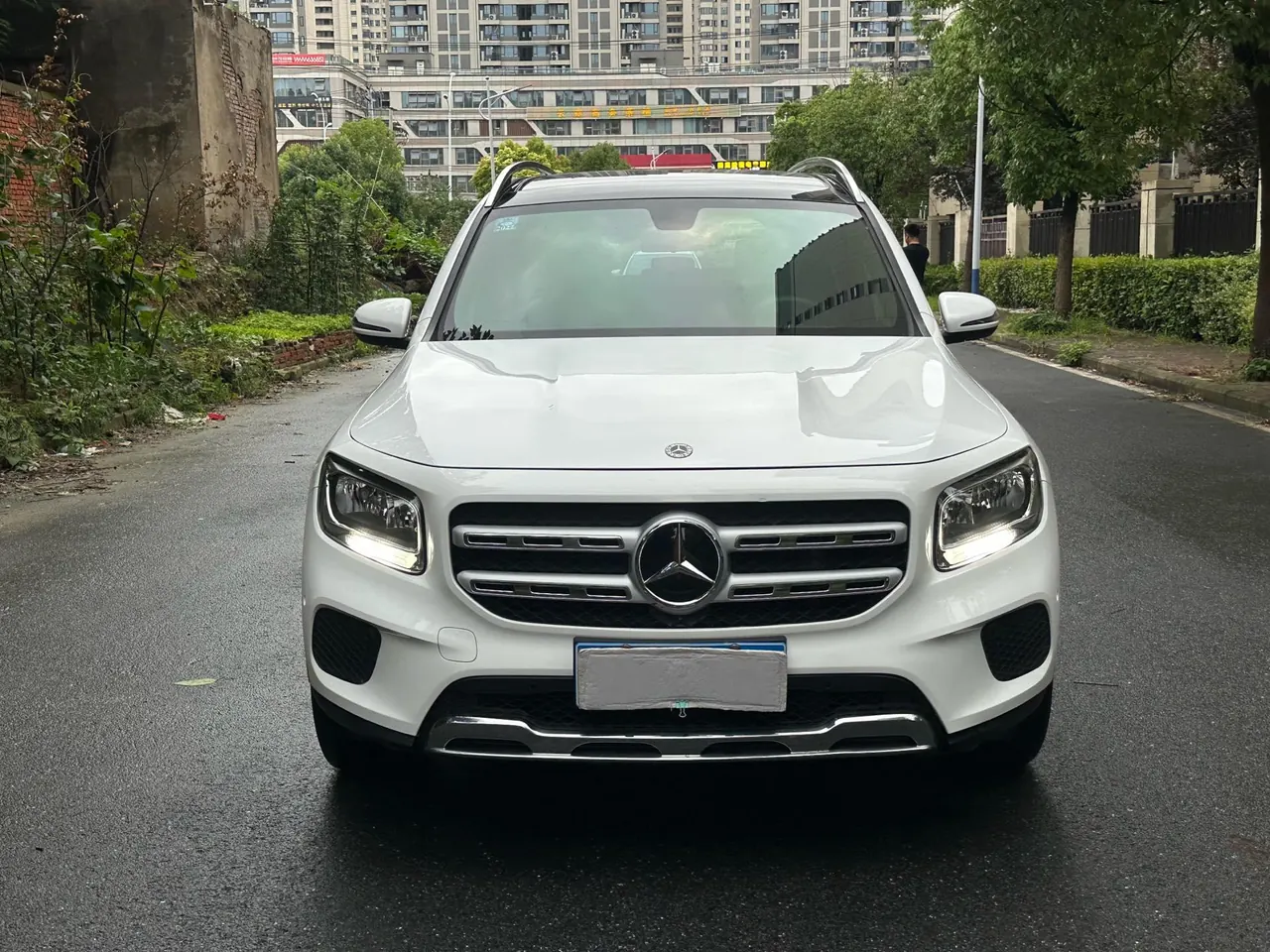 Mercedes Benz 2020 GLB 180 1.3T Fashion Automatic 2