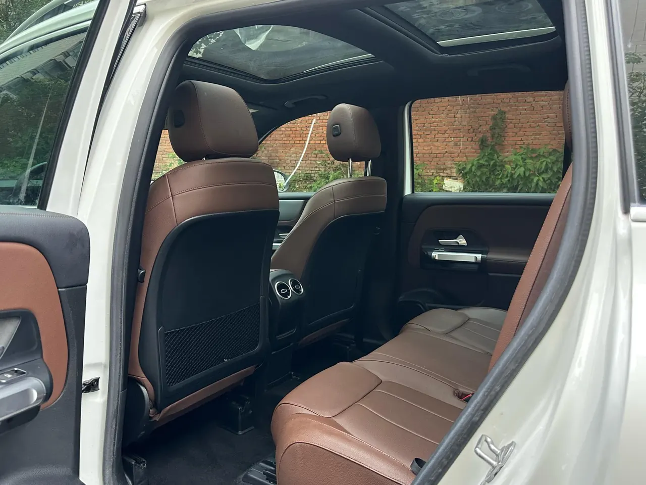 Mercedes Benz 2020 GLB 180 1.3T Fashion Automatic 7