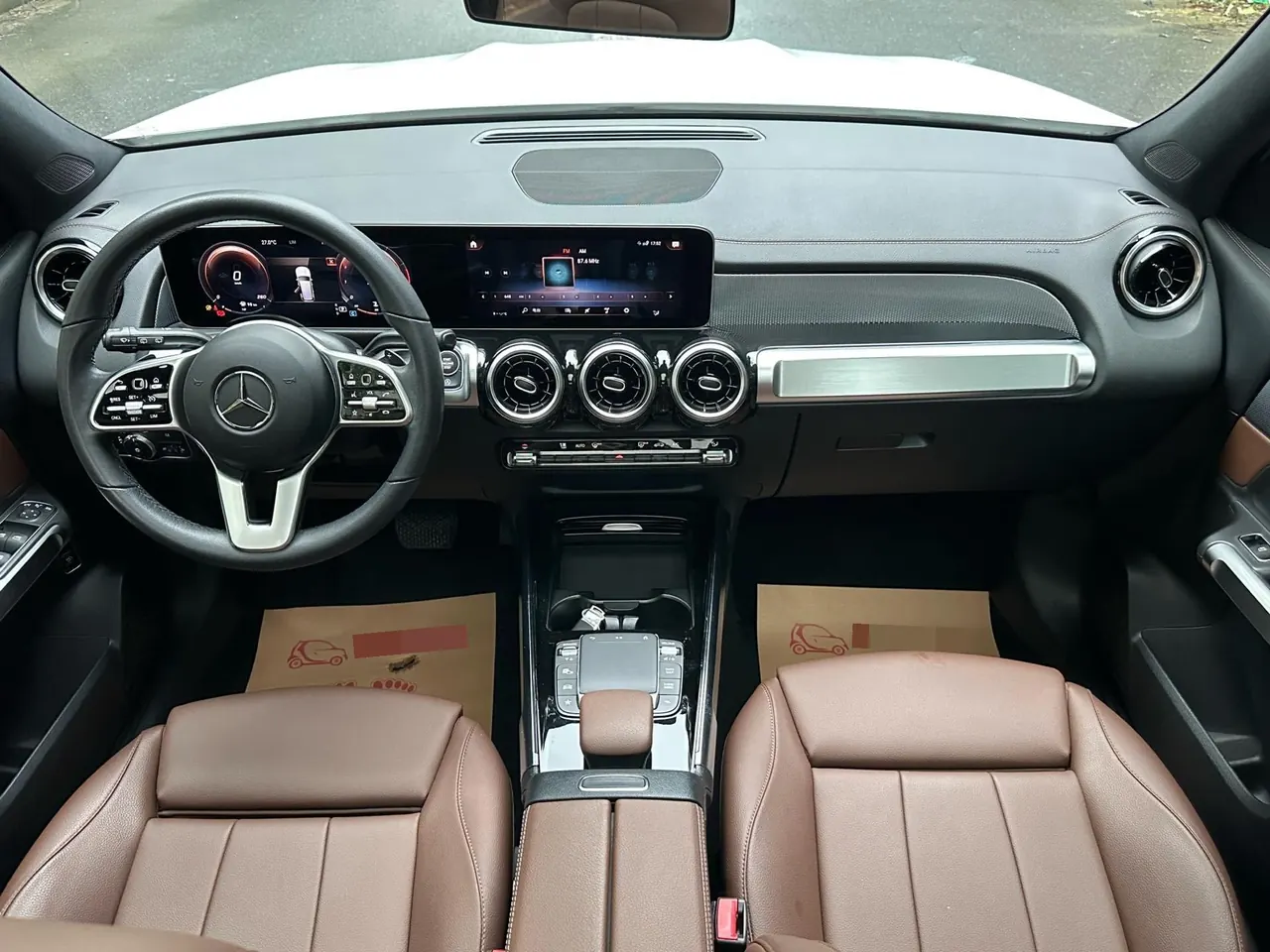 Mercedes Benz 2020 GLB 180 1.3T Fashion Automatic 8