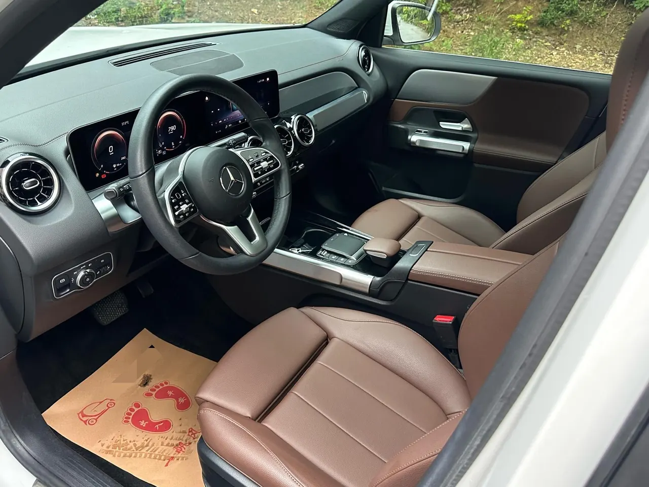 Mercedes Benz 2020 GLB 180 1.3T Fashion Automatic 9