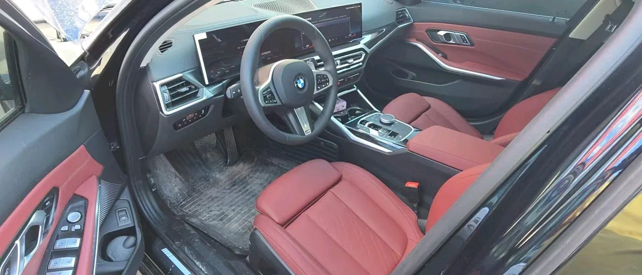 BMW 3 Series 2024 325Li 2.0T M Sports Suit Automatic Gear 2