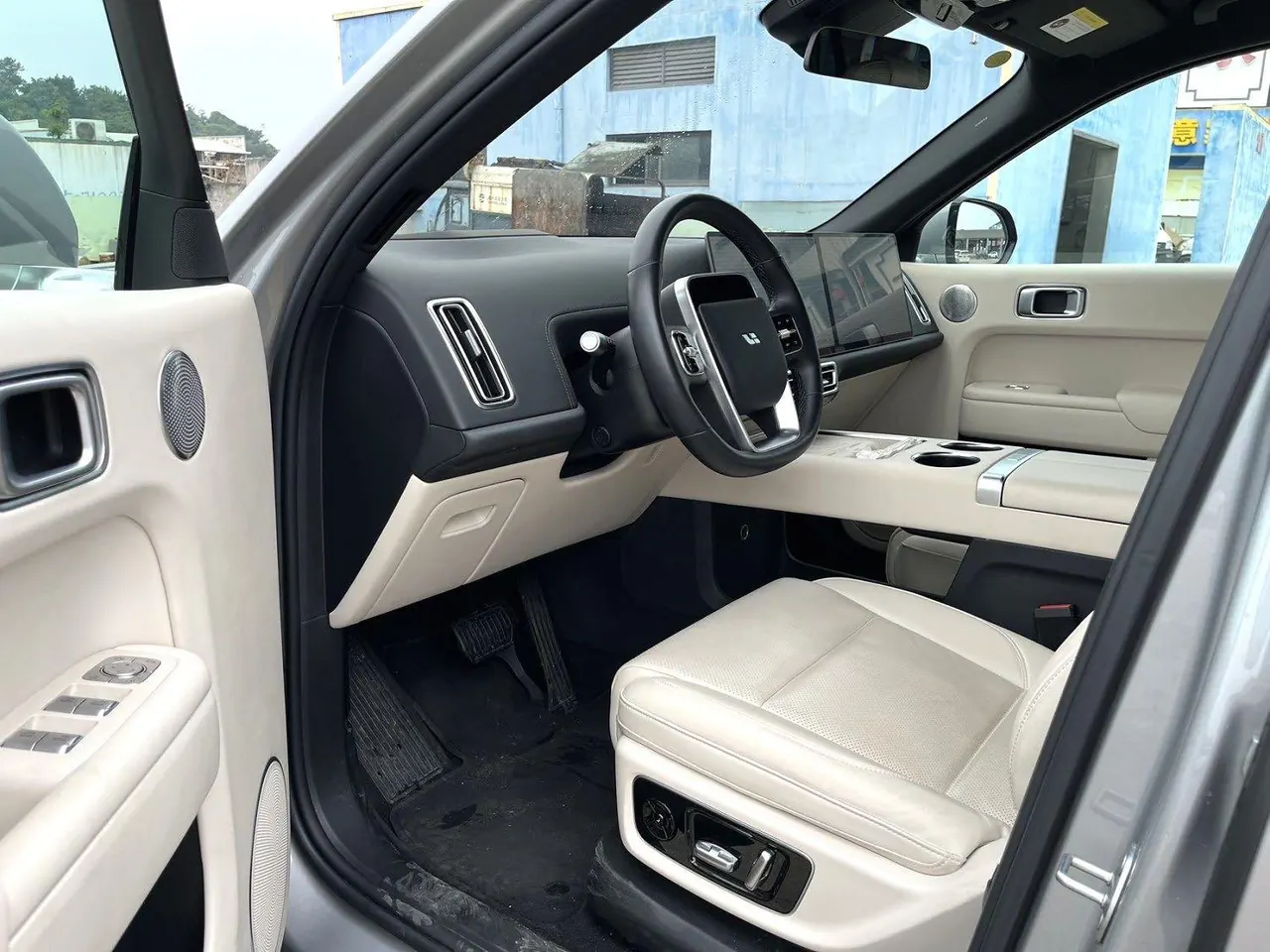 Li 2024 L9 Ultra automatic gear 7