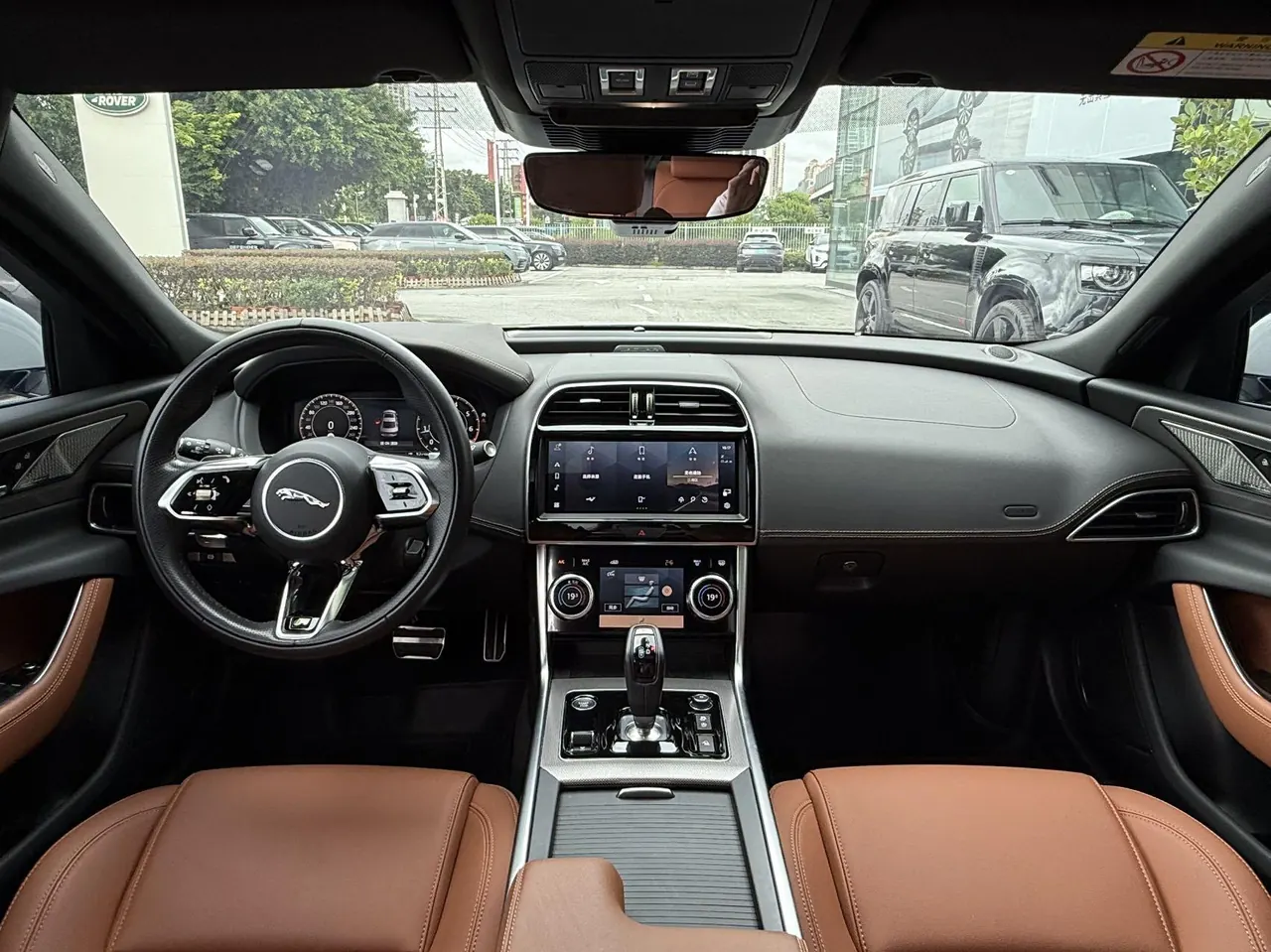 Jaguar 2024 XEL 2.0T 250PS R-DYNAMIC S Enterprising Sports Edition Automatic Gear 4