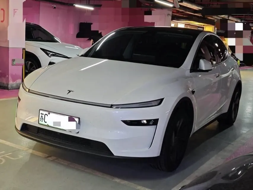 Tesla 2026 Model Y Long Range Rear-Wheel-Drive Automatic - View 1