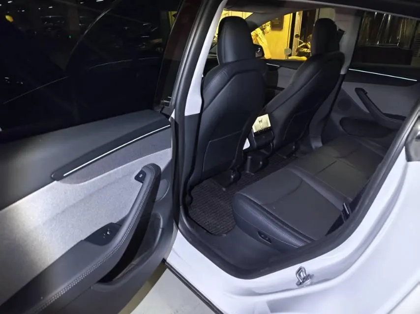 Tesla 2026 Model Y Long Range Rear-Wheel-Drive Automatic 8
