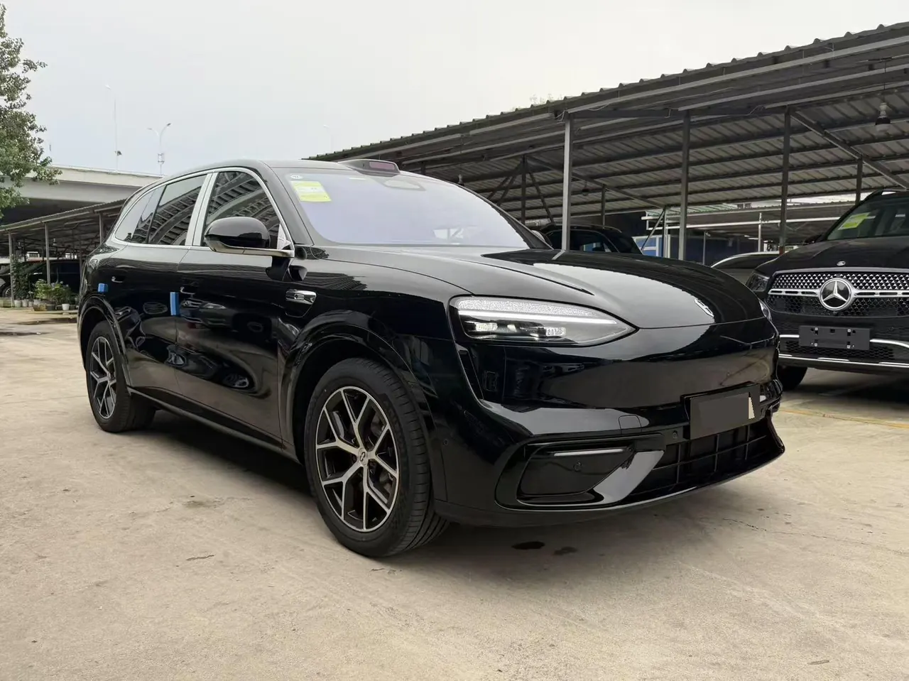 AITO 2026 AITO M6 Max 4WD Edition Automatic Gear 3