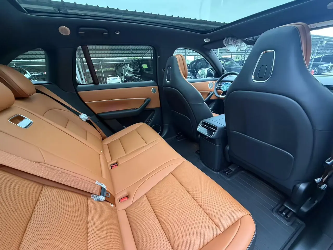 AITO 2026 AITO M6 Max 4WD Edition Automatic Gear 6