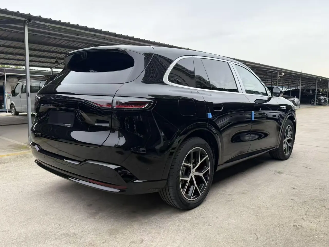 AITO 2026 AITO M6 Max 4WD Edition Automatic Gear 9
