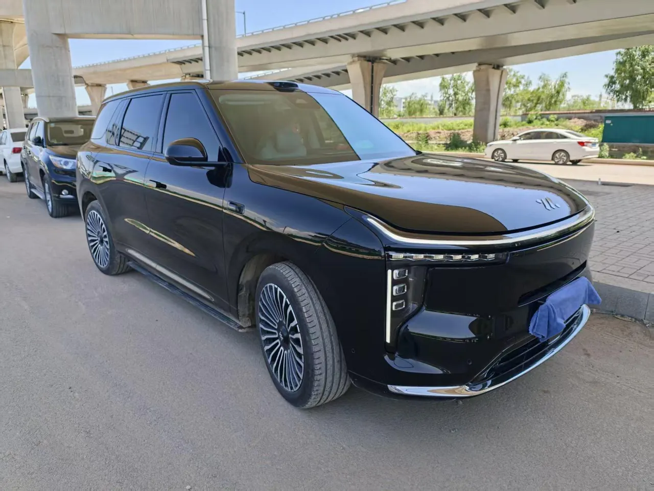 IM 2026 IM LS8 52 Max Technology Flagship Big Five Automatic Gear 3