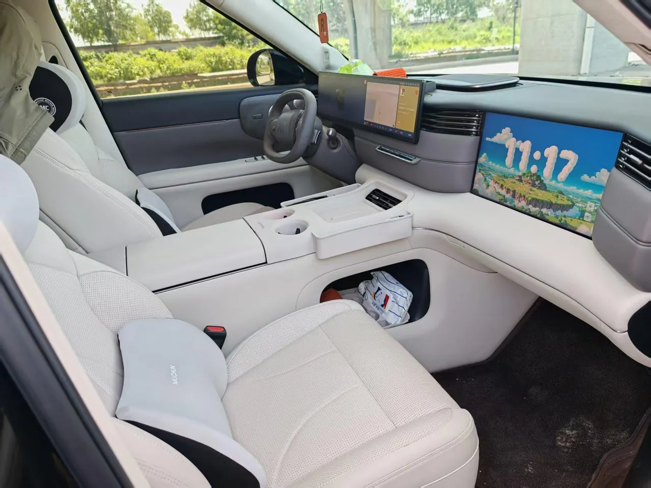 IM 2026 IM LS8 52 Max Technology Flagship Big Five Automatic Gear 6
