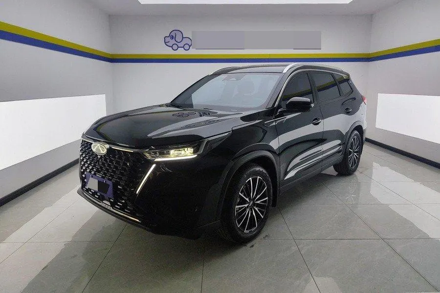 Chery 2024 Ruihu 8 PRO 1.6T 290T Champion Edition Two-wheel Drive Shining Edition 5-seat Automatic Gear - View 1